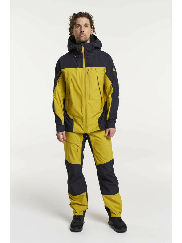 Tenson Мъжко outdoor яке TENSON жълто