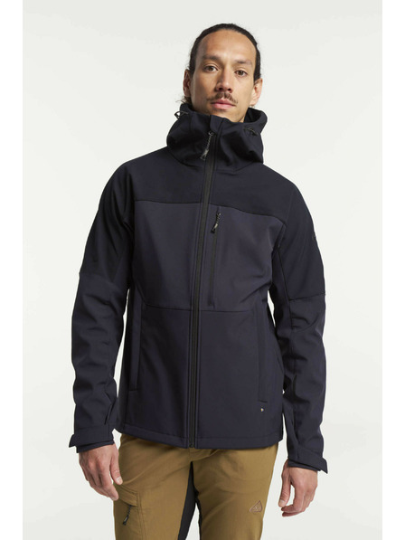 Tenson Мъжко outdoor яке TENSON тъмно сиво