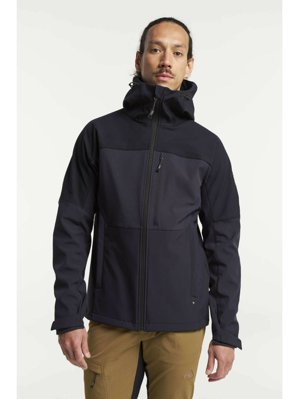 Tenson Мъжко outdoor яке TENSON тъмно сиво