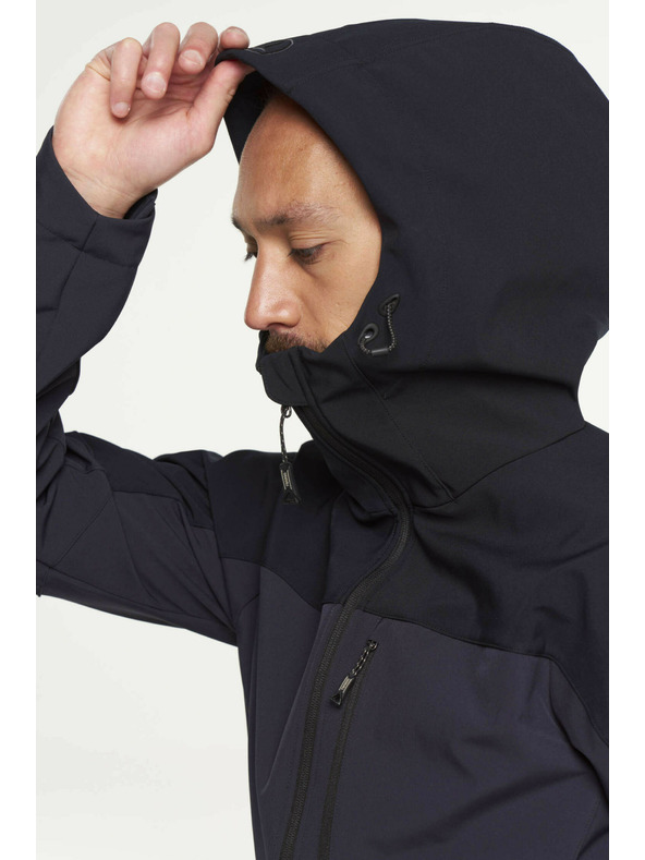 Tenson Мъжко outdoor яке TENSON тъмно сиво