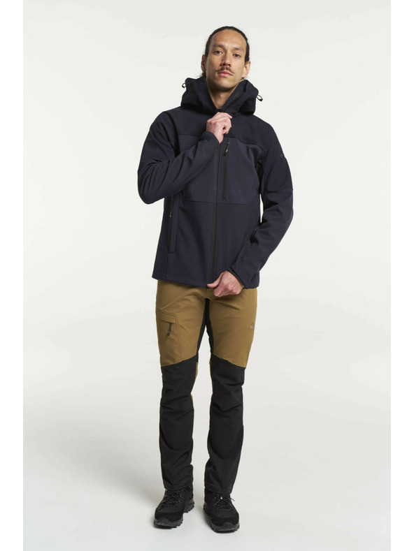 Tenson Мъжко outdoor яке TENSON тъмно сиво