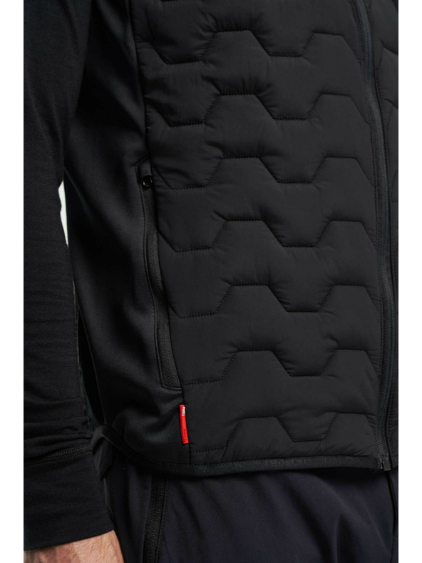 Tenson Мъжка жилетка TENSON черна