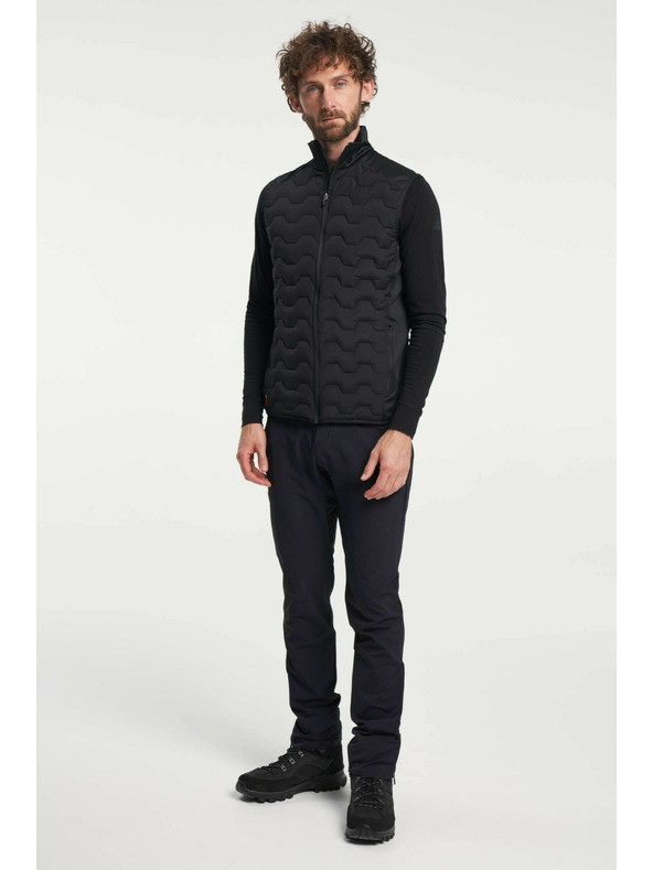 Tenson Мъжка жилетка TENSON черна