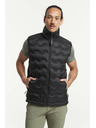 Tenson Мъжка пухена жилетка TENSON черна