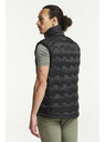 Tenson Мъжка пухена жилетка TENSON черна