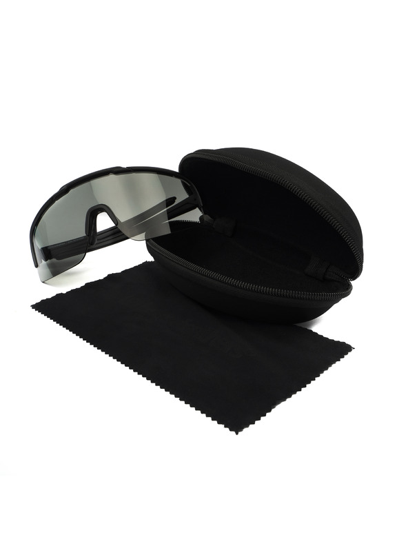 Horsefeathers Слънчеви очила Recoil photochromic - матово черно/сиво HORSEFEATHERS