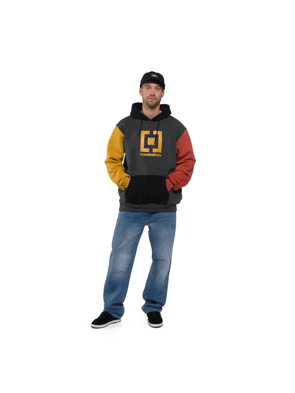 Horsefeathers Мъжка блуза с повече цветове HORSEFEATHERS