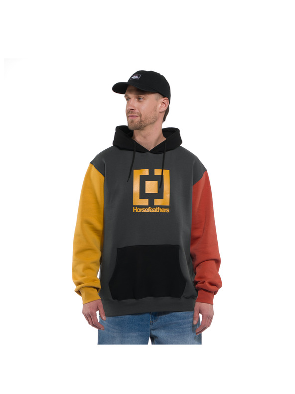 Horsefeathers Мъжка блуза с повече цветове HORSEFEATHERS