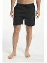 Tenson Мъжки плажни шорти TENSON черни