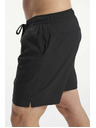 Tenson Мъжки плажни шорти TENSON черни