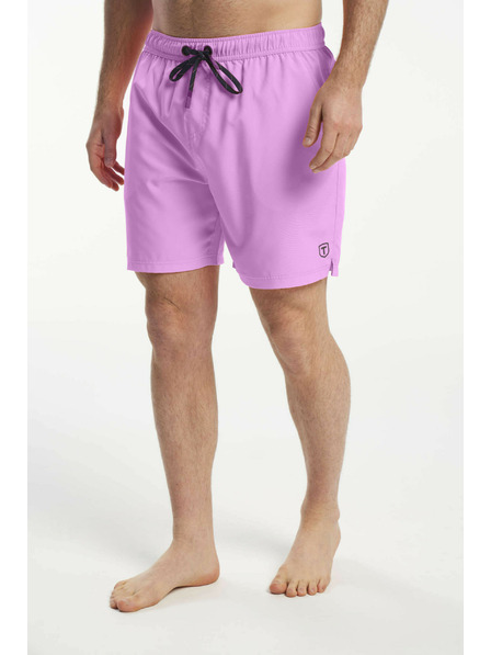 Tenson Мъжки плажни шорти TENSON розови