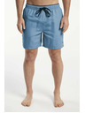 Tenson Мъжки плажни шорти TENSON сини