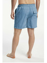 Tenson Мъжки плажни шорти TENSON сини