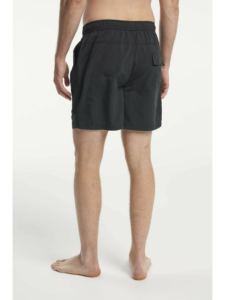 Tenson Мъжки плажни шорти TENSON черни