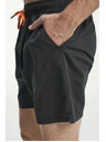 Tenson Мъжки плажни шорти TENSON черни