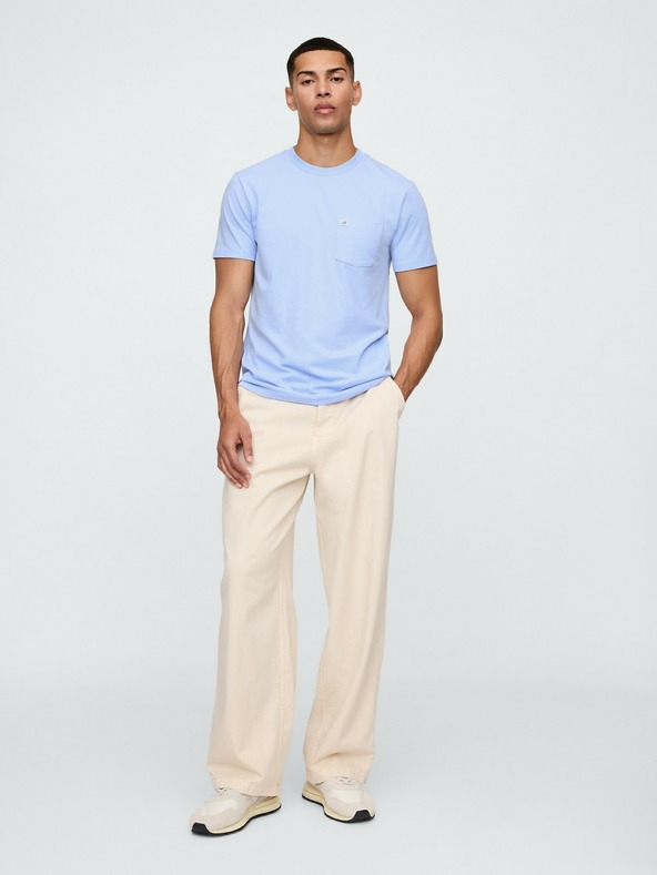 GAP Тениска с джобче