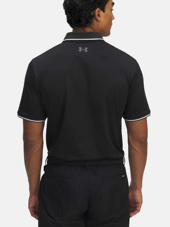 Under Armour Мъжка тениска Under Armour UA Playoff 3.0 Rib Polo