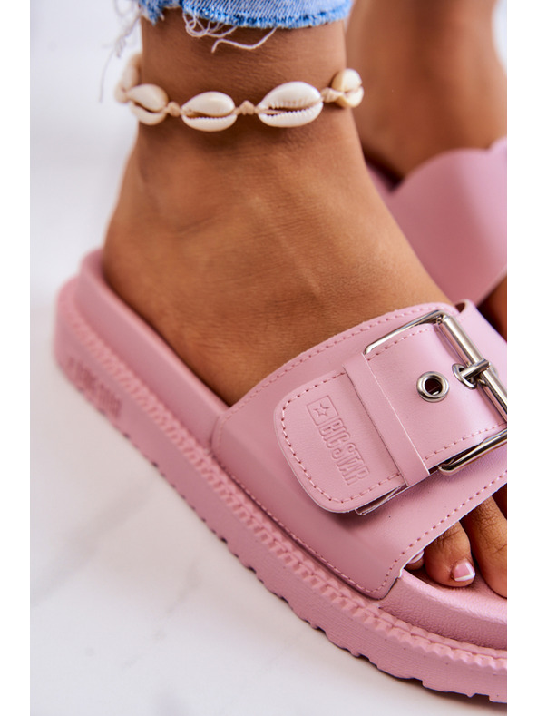 BIG STAR SHOES Дамски модни чехли Big Star