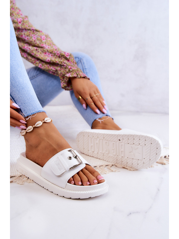 BIG STAR SHOES Дамски модни чехли Big Star