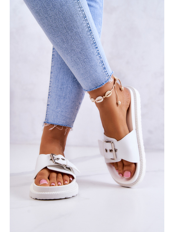 BIG STAR SHOES Дамски модни чехли Big Star