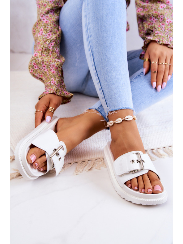 BIG STAR SHOES Дамски модни чехли Big Star