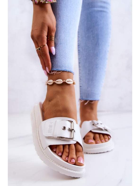 BIG STAR SHOES Дамски модни чехли Big Star