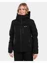 Kilpi Дамско ски яке Kilpi VALERA-W Black