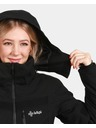 Kilpi Дамско ски яке Kilpi VALERA-W Black