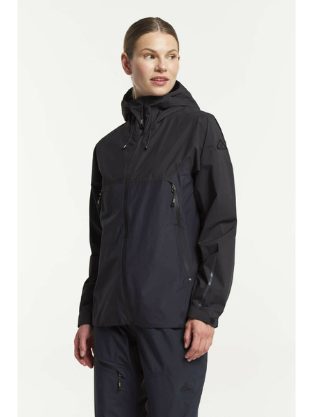 Tenson Дамско леко outdoor яке TENSON тъмносиво