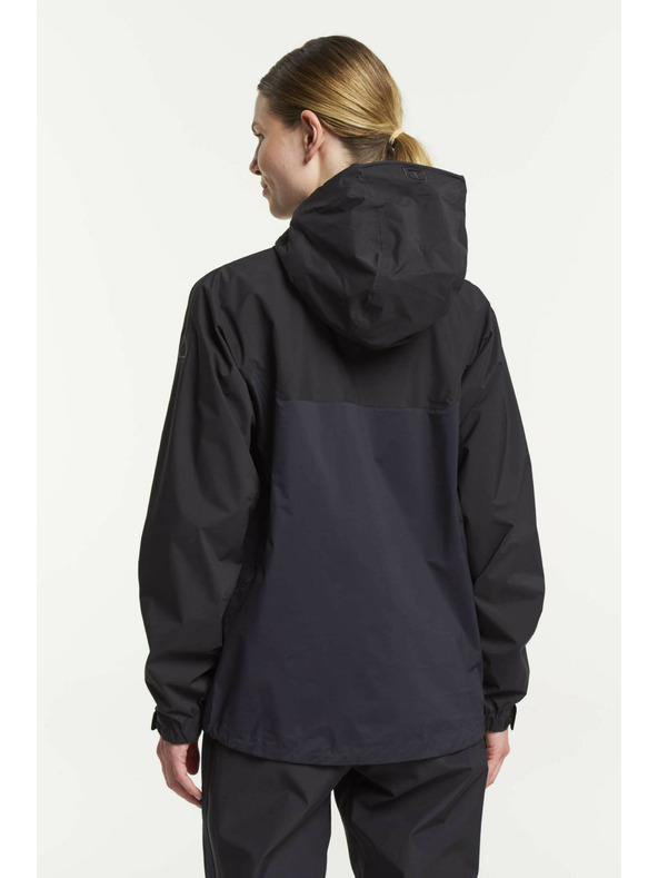 Tenson Дамско леко outdoor яке TENSON тъмносиво