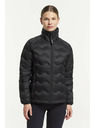 Tenson Дамско пухено яке TENSON черно