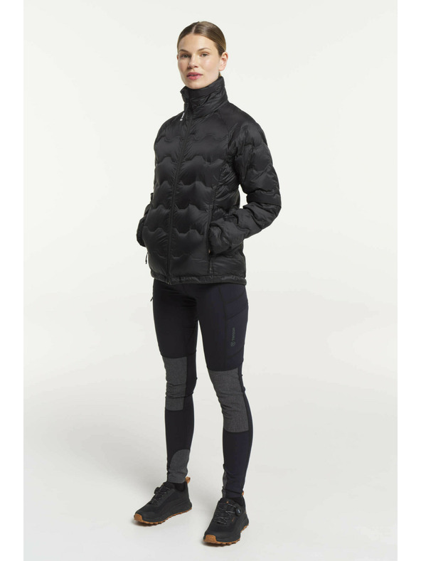 Tenson Дамско пухено яке TENSON черно