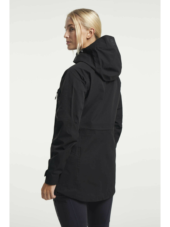Tenson Дамско яке за открито TENSON черен