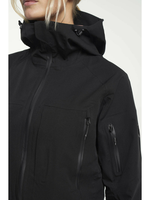 Tenson Дамско яке за открито TENSON черен