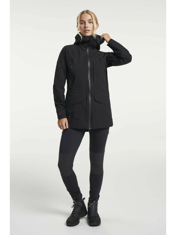 Tenson Дамско яке за открито TENSON черен
