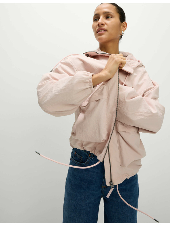 Marks & Spencer Лека дъждоустойчива яке с качулка Marks & Spencer