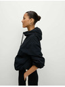 Marks & Spencer Лека дъждоустойчива яке с качулка Marks & Spencer черен