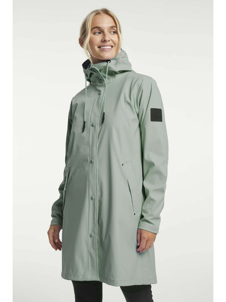 Tenson Дамско яке за свободно време TENSON светлозелен