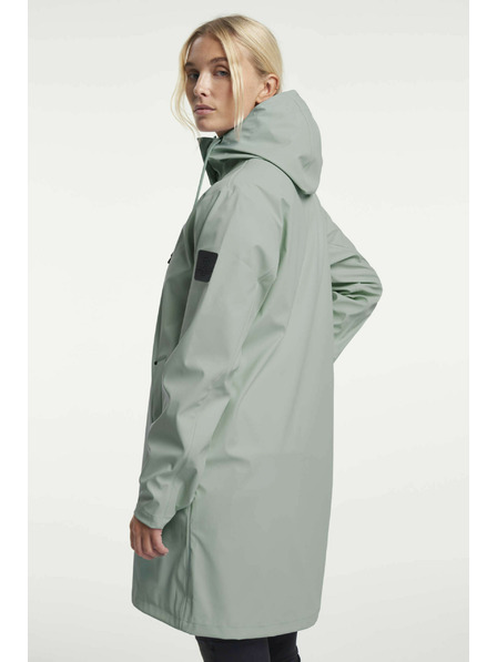 Tenson Дамско яке за свободно време TENSON светлозелен