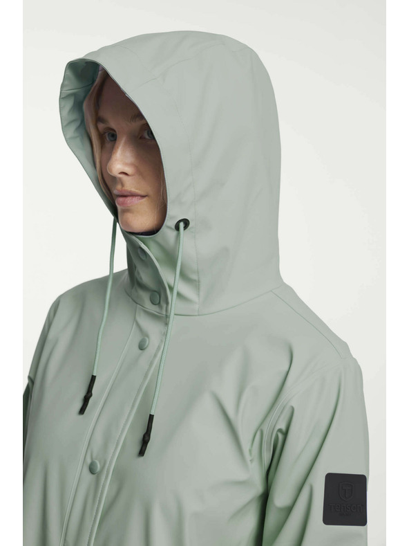 Tenson Дамско яке за свободно време TENSON светлозелен