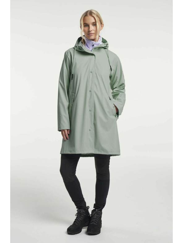 Tenson Дамско яке за свободно време TENSON светлозелен