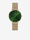 Daniel Wellington Дамски часовник Daniel Wellington Petite Emerald