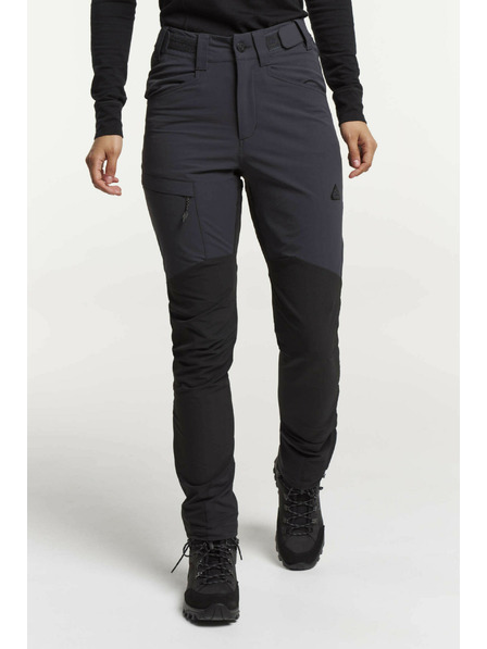 Tenson Дамски outdoor панталони TENSON тъмносиви
