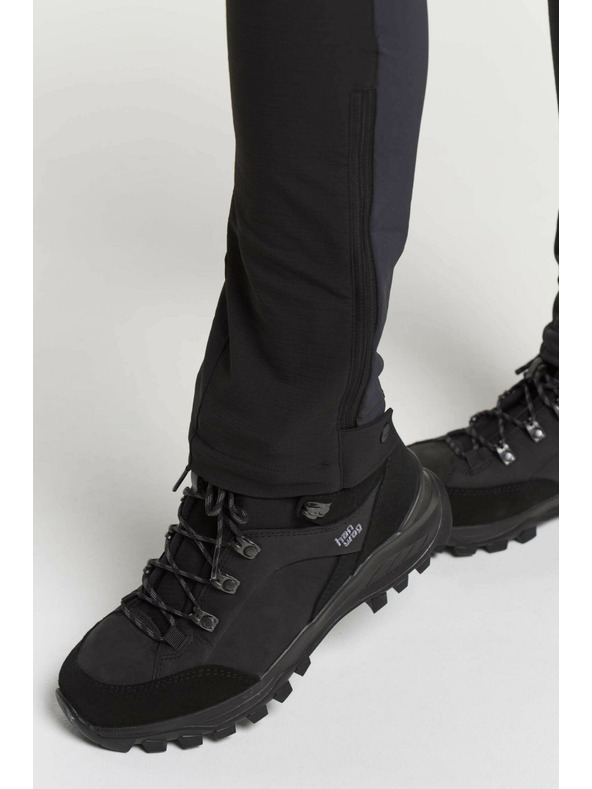 Tenson Дамски outdoor панталони TENSON тъмносиви