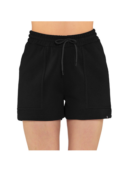 Horsefeathers Дамски спортни шорти Enzo черни HORSEFEATHERS