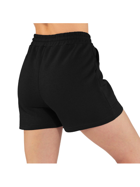 Horsefeathers Дамски спортни шорти Enzo черни HORSEFEATHERS