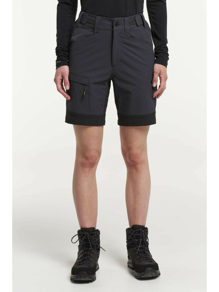 Tenson Дамски outdoor шорти TENSON тъмносиви