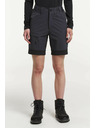 Tenson Дамски outdoor шорти TENSON тъмносиви