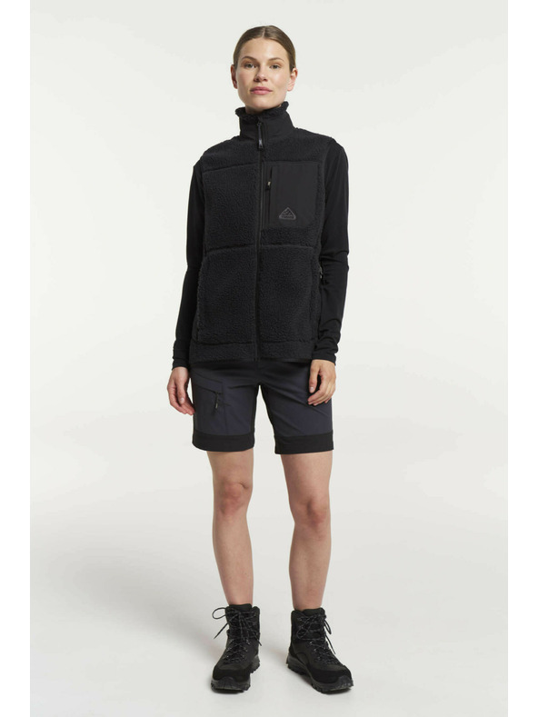 Tenson Дамски outdoor шорти TENSON тъмносиви