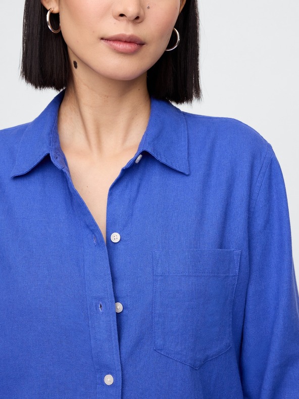 GAP Ленена риза GAP